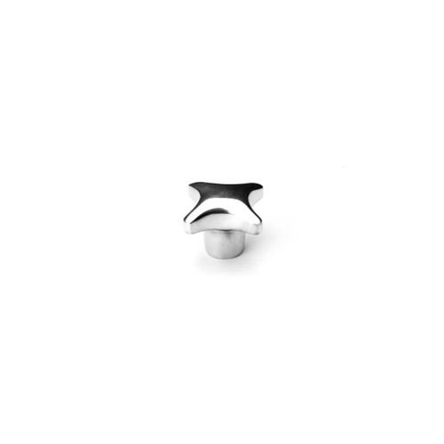 Threaded knob - ALV4B+X - GAMM - torx / aluminum