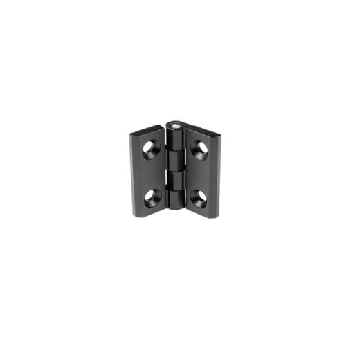 Butt hinge - CZN/A - GAMM - stainless steel / zamak / 180°