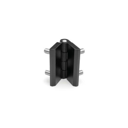 Butt hinge - CZN/C - GAMM - zamak / 180° / non-detachable
