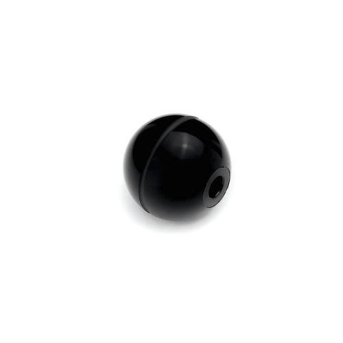 Threaded knob PB series GAMM ball / plastic