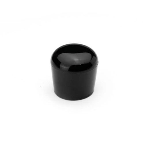 Press-fit end cap - PUN - GAMM - round / PVC / protective