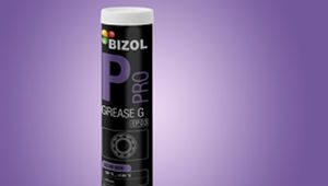 Lubricating grease - G EP 03 - BIZOL - lithium / for bearings / for gears