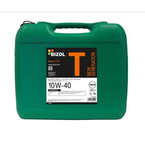 Lubricating oil - 89222 - BIZOL - synthetic / for diesel engines / for the automotive industry