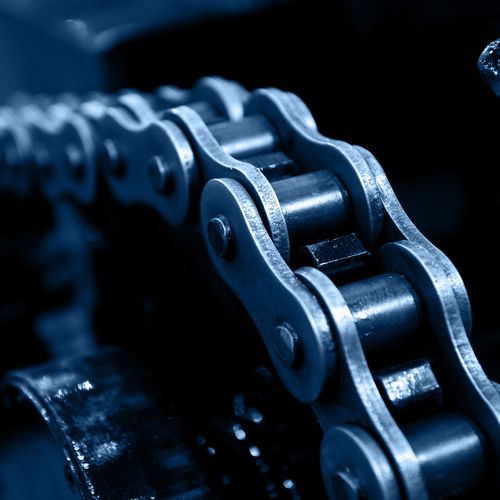 Lubrication oil - NYCOLUBE 5600 HT series - NYCO - maintenance / synthetic / for chains