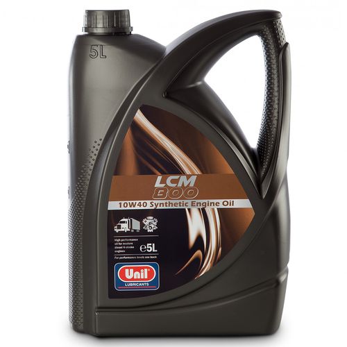 Lubrication oil - LCM 800 - UNIL LUBRICANTS - synthetic / for diesel engines / for automotive applications