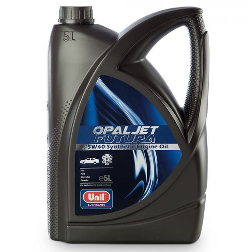 Lubrication oil - OPALJET FUTURA - UNIL LUBRICANTS - synthetic / for diesel engines / car