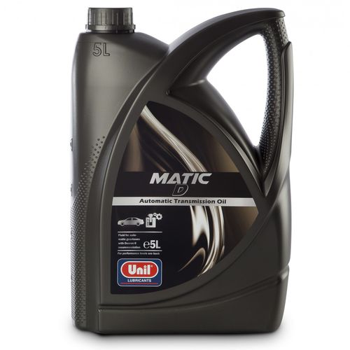 Lubricant oil - MATIC ATF - UNIL LUBRICANTS - hydraulic / synthetic / transmission