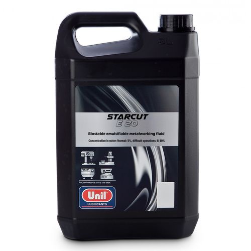 Cooling metalworking fluid - SAFECUT E 20 - UNIL LUBRICANTS - for aluminum / bio-based