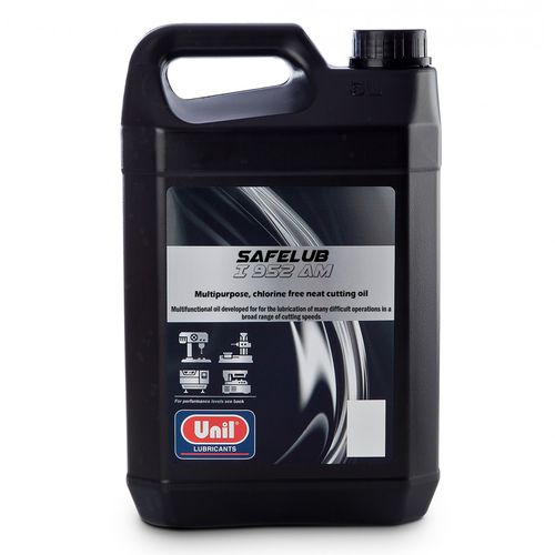 Lubricating oil - SAFELUB I 952 AM - UNIL LUBRICANTS - cutting / multipurpose / tapping