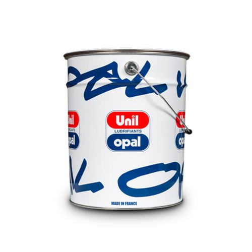 Lubricating grease - ALIMENTA - UNIL LUBRICANTS - mineral oil-based / for bearings / for the food industry