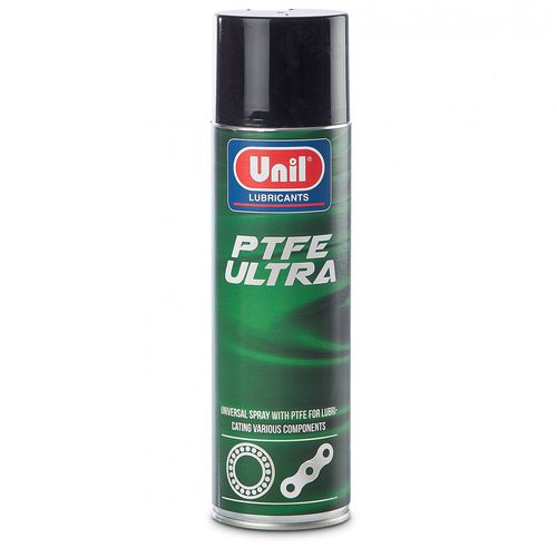 Cleaning spray - ULTRA - UNIL LUBRICANTS - lubricant / anti-corrosion / for chains