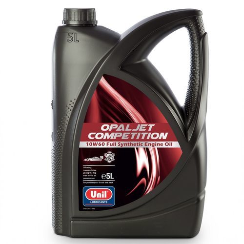 Lubricating oil - OPALJET COMPETITION - UNIL LUBRICANTS - synthetic / for engines / car