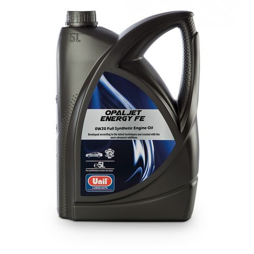 Lubricating oil - OPALJET ENERGY FE - UNIL LUBRICANTS - synthetic / for engines / for diesel engines