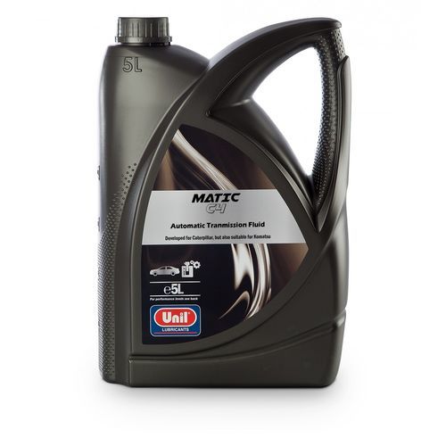Lubricating oil - MATIC C4 - UNIL LUBRICANTS - for gears / transmission / for hydraulic applications