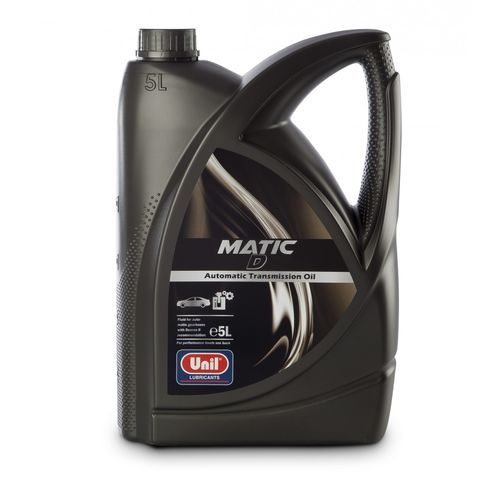 Lubricating oil - MATIC D - UNIL LUBRICANTS - for non-ferrous metals / for ferrous metals / transmission