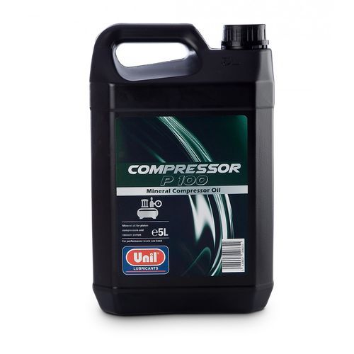 Lubricating oil - P - UNIL LUBRICANTS - mineral / for compressors / for vacuum pumps