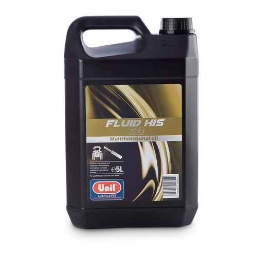 Lubricant oil - FLUID HIS 68 - UNIL LUBRICANTS - universal / for bearings / transmission
