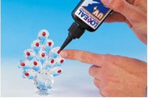 Polyurethane adhesive - Loxeal - for metal / single-component / industrial