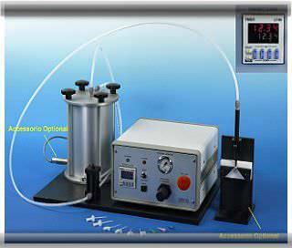 Glue dispensing machine - DE1 - Loxeal