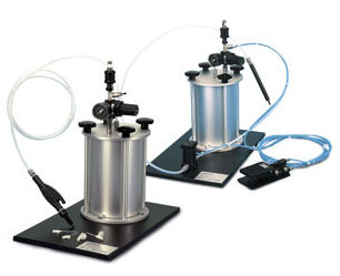 Glue dispensing machine - DE3/DE3M - Loxeal