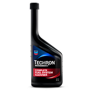 Fuel additive - Techron® Complete System Cleaner - Chevron Lubricants (Mfg.) - for the automotive industry