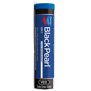 Lubricating grease - Black Pearl® HM 1 - Chevron Lubricants (Mfg.) - polyurea / for the automotive industry / agriculture