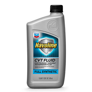Mineral-based transmission fluid - Havoline®  - Chevron Lubricants (Mfg.) - synthetic