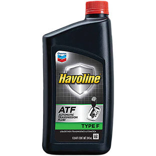 Lubricating transmission fluid - Havoline® - Chevron Lubricants (Mfg.)