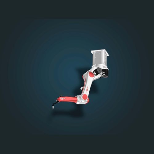 Articulated robot - RTE 400 series - igm Robotersysteme AG - 6-axis / 7-axis / 8-axis