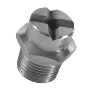 Spray nozzle - CU/SQ series - DELAVAN France - full-cone / stainless ...