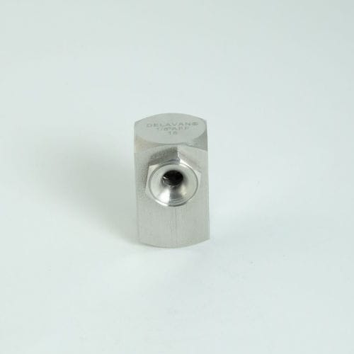 Liquid nozzle - AF - DELAVAN France - spray / washing / hollow-cone