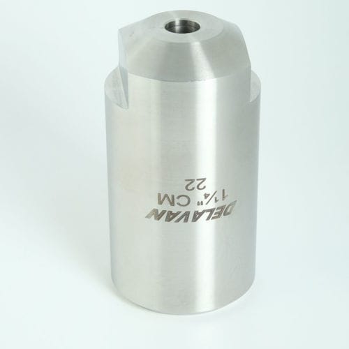 Gas nozzle - CM - DELAVAN France - spray / for cleaning / washing