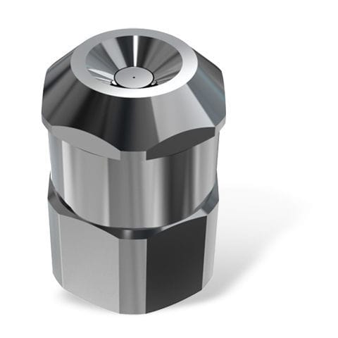 Liquid nozzle - SDX&reg; V - DELAVAN France - for cleaning / drying / hollow-cone