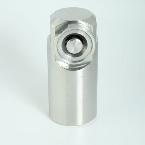 Spray nozzle - Swirl-Air™ - DELAVAN France - gas / hollow-cone / stainless steel