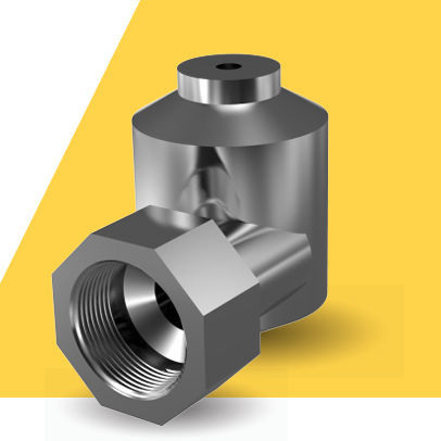 Spray nozzle - BE - DELAVAN France - for liquids / hollow-cone / stainless steel
