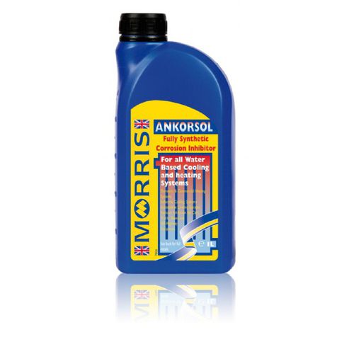 Corrosion inhibitor - Ankorsol - Morris Lubricants (Mfg.)