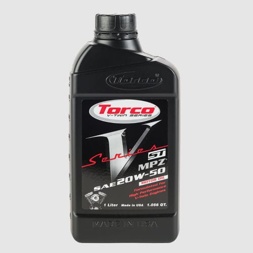 Motor oil - V"ST" - Torco International Corporation (Mfg.) - protective / synthetic
