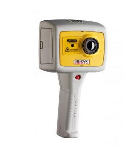 Thermal camera - IRI4030  - Roxspur Measurement & Control - SWIR / microbolometer / handheld