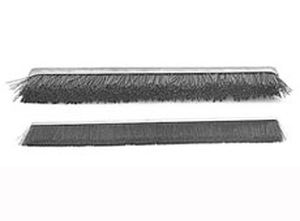 Strip brush - S-15-06 - Brush Research Manufacturing - cleaning / polypropylene / nylon