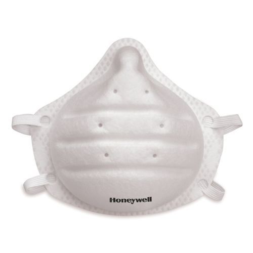 Disposable respirator - DC300 series - RAE Systems - N95 / cup shaped / industrial