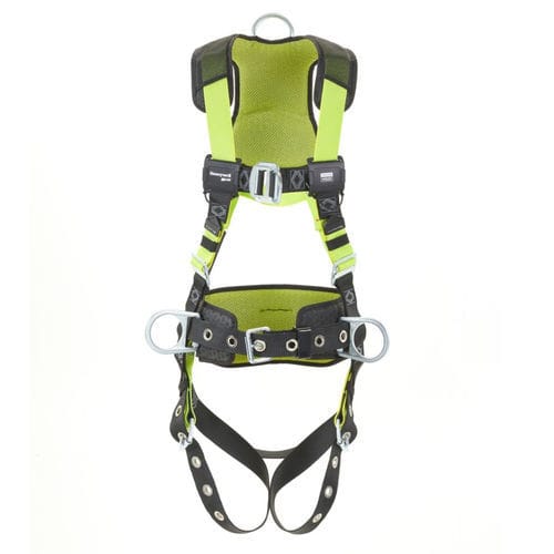 Fallarrest harness Miller® H500 CC RAE Systems dorsal fixation