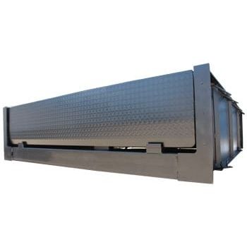 Loading dock - Smart-Dock - Alapontlogistics