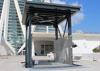 Work platform - Alapontlogistics