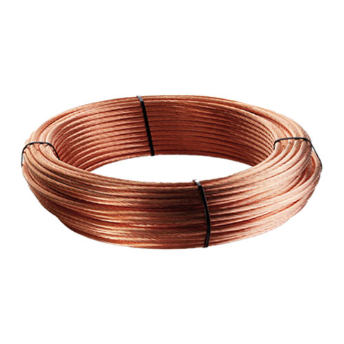 Round electrical cable - CABLE-TRZ Cu 70 - Cirprotec - copper / industrial / for telecommunication networks