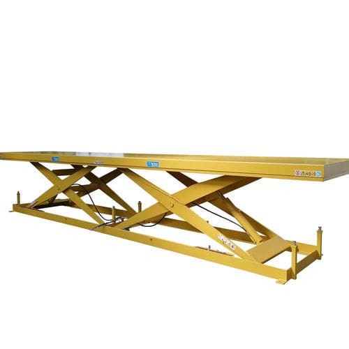 串联剪刀升降台