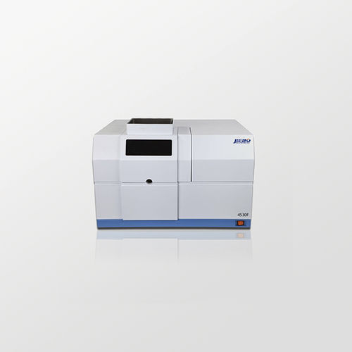 Atomic absorption spectrometer - AA4530F - Wuxi Jiebo Electrical ...