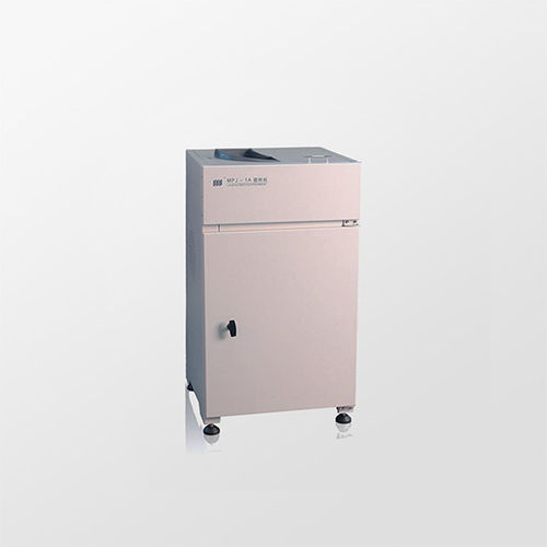 Metallographic sample grinding polishing machine - MPJ-1A - Wuxi Jiebo Electrical Technology Co.,Ltd.