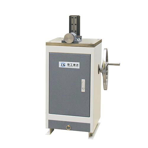 sample preparation broaching machine - Jinan Liangong Testing Technology Co., Ltd