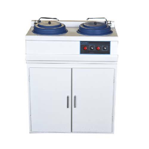 Metal polishing machine - P-2G - Jinan Liangong Testing Technology Co., Ltd - for metallographic samples / grinding