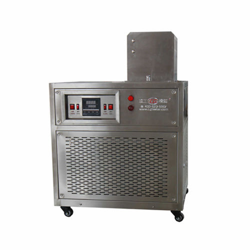 Temperature test chamber - CDW-80TS - Jinan Liangong Testing Technology Co., Ltd - cooling / for materials testing machines / for quality control
